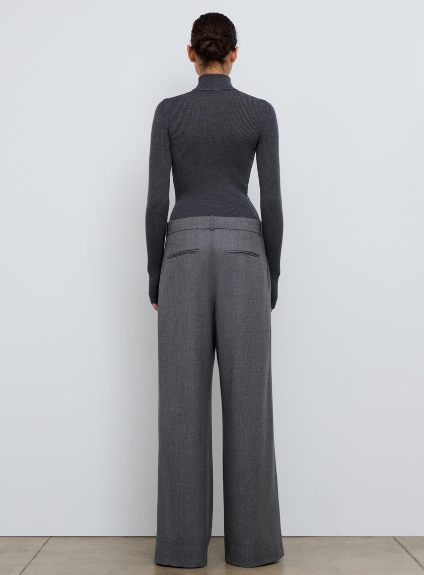 Low Rise Trouser